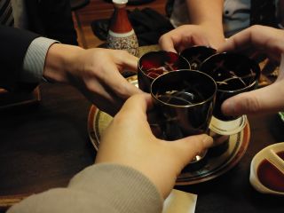 乾杯